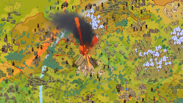 Dyneria screenshot 2