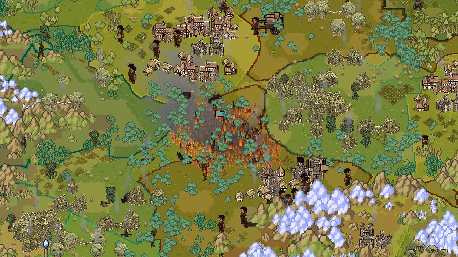 Dyneria screenshot #10