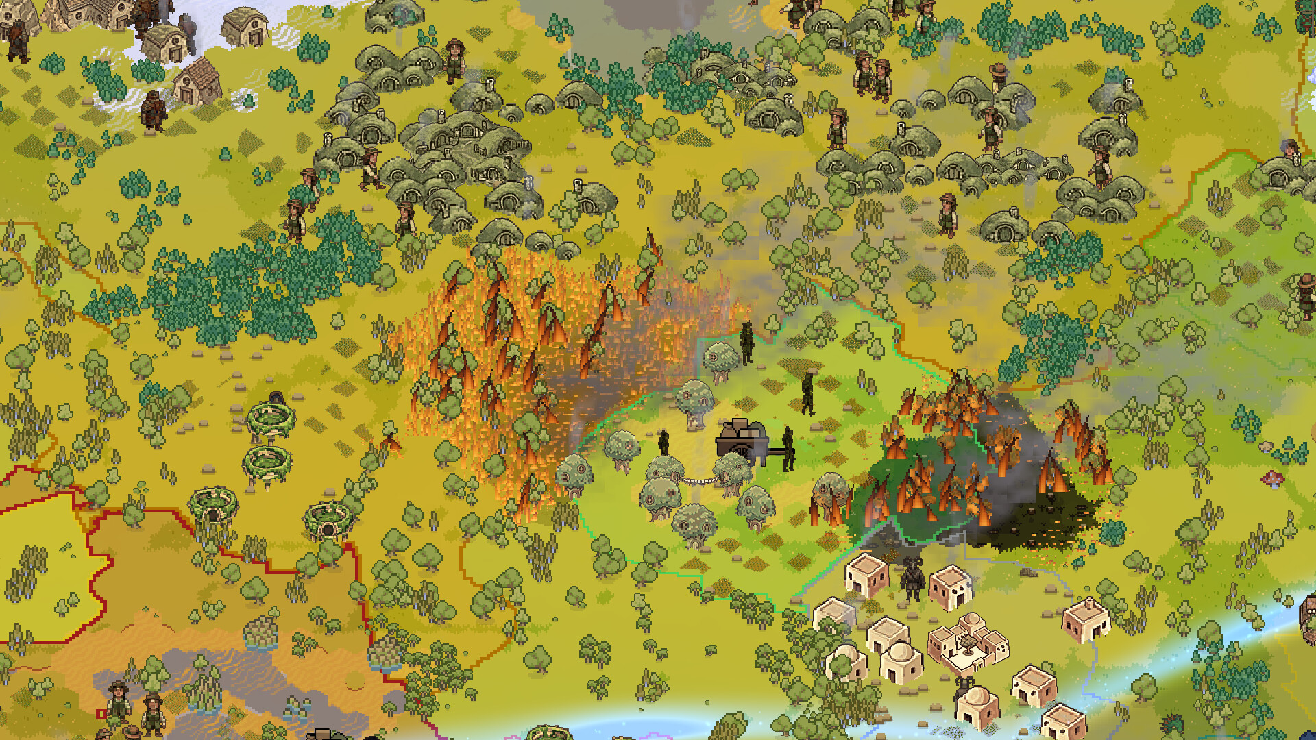 Dyneria screenshot #13