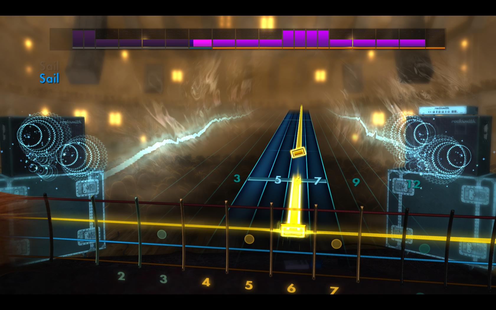 Rocksmith® 2014 Edition – Remastered – 2010s Mix Song Pack II Featured Screenshot #1