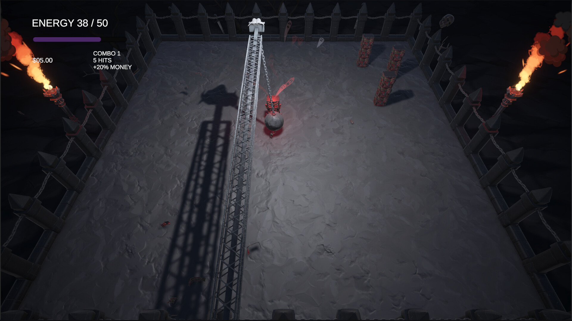 A Ball That Breaks Everything screenshot 6