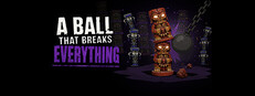 A Ball That Breaks Everything