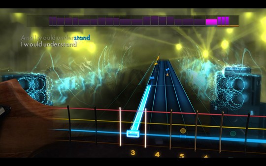 Rocksmith® 2014 Edition – Remastered – Third Eye Blind - “Jumper”