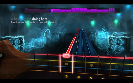 Rocksmith® 2014 Edition – Remastered – Third Eye Blind - “Jumper”