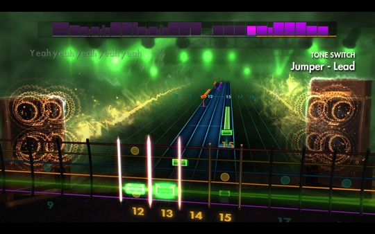 Rocksmith® 2014 Edition – Remastered – Third Eye Blind - “Jumper”