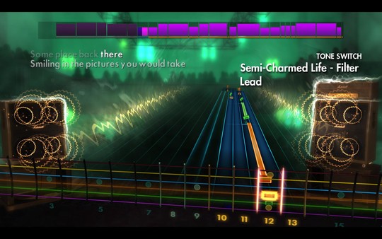 Rocksmith® 2014 Edition – Remastered – Third Eye Blind - “Semi-Charmed Life”