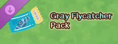 Birdseed: Gray Flycatcher Pack