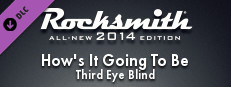 Rocksmith 2014 Edition - Remastered - Third Eye Blind - How's It Going To Be Small Capsule Image