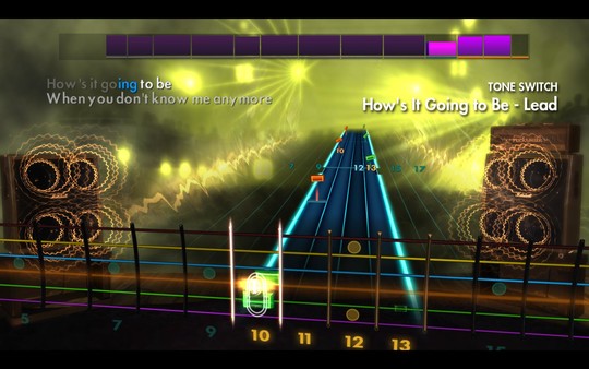 Rocksmith® 2014 Edition – Remastered – Third Eye Blind - “How’s It Going To Be”
