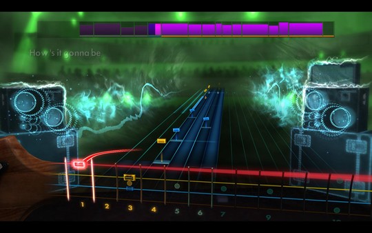 Rocksmith® 2014 Edition – Remastered – Third Eye Blind - “How’s It Going To Be”