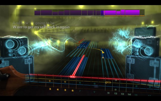 Rocksmith® 2014 Edition – Remastered – Third Eye Blind - “How’s It Going To Be”