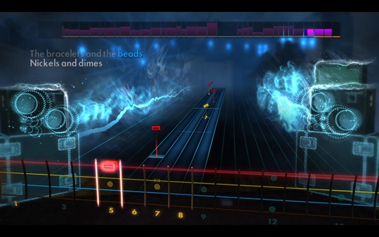 Rocksmith® 2014 Edition – Remastered – Third Eye Blind - “Never Let You Go