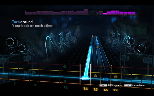 Rocksmith® 2014 Edition – Remastered – Third Eye Blind - “Never Let You Go