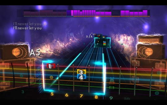 Rocksmith® 2014 Edition – Remastered – Third Eye Blind - “Never Let You Go