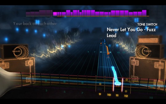 Rocksmith® 2014 Edition – Remastered – Third Eye Blind - “Never Let You Go