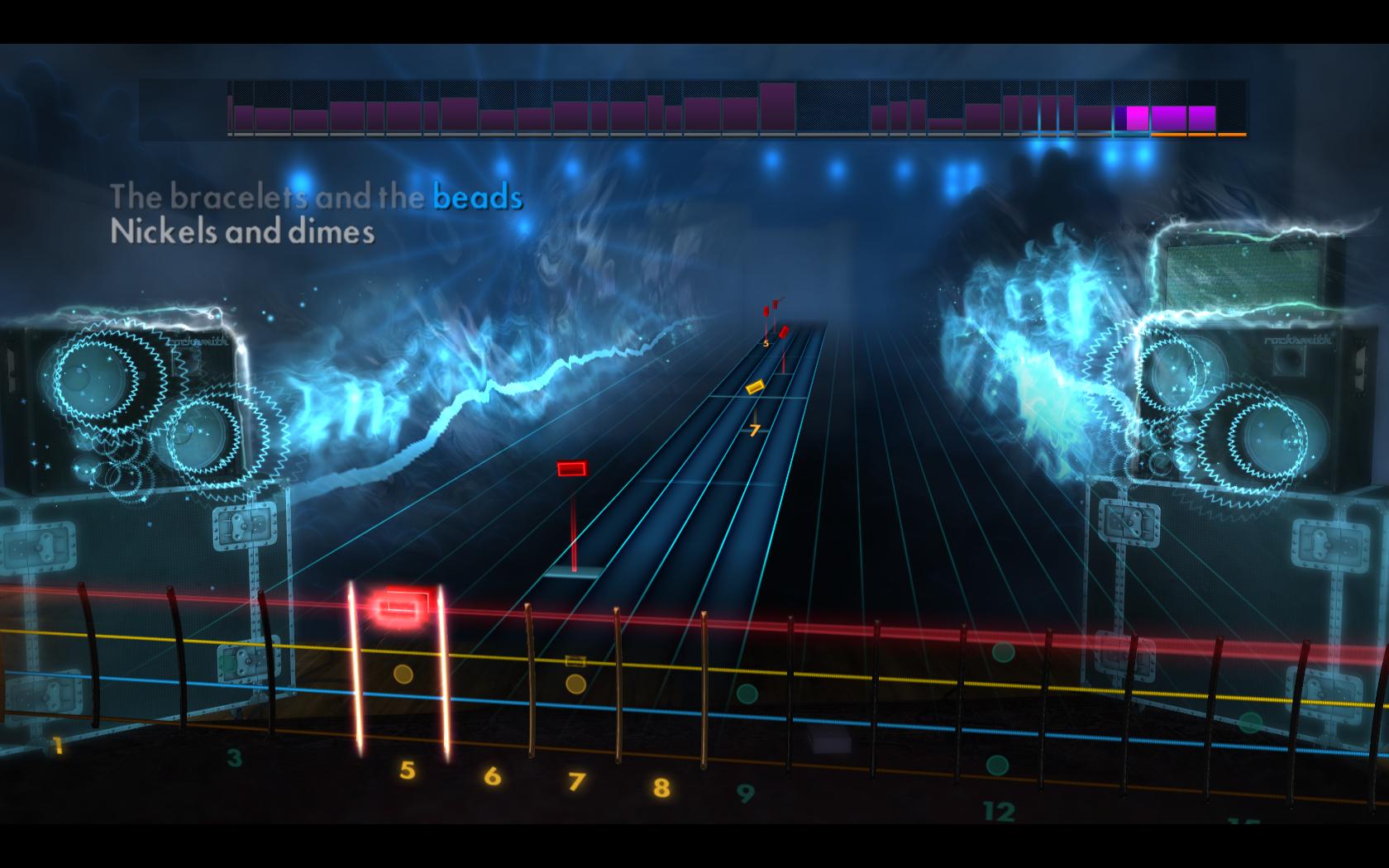 Rocksmith® 2014 Edition – Remastered – Third Eye Blind Song Pack Featured Screenshot #1