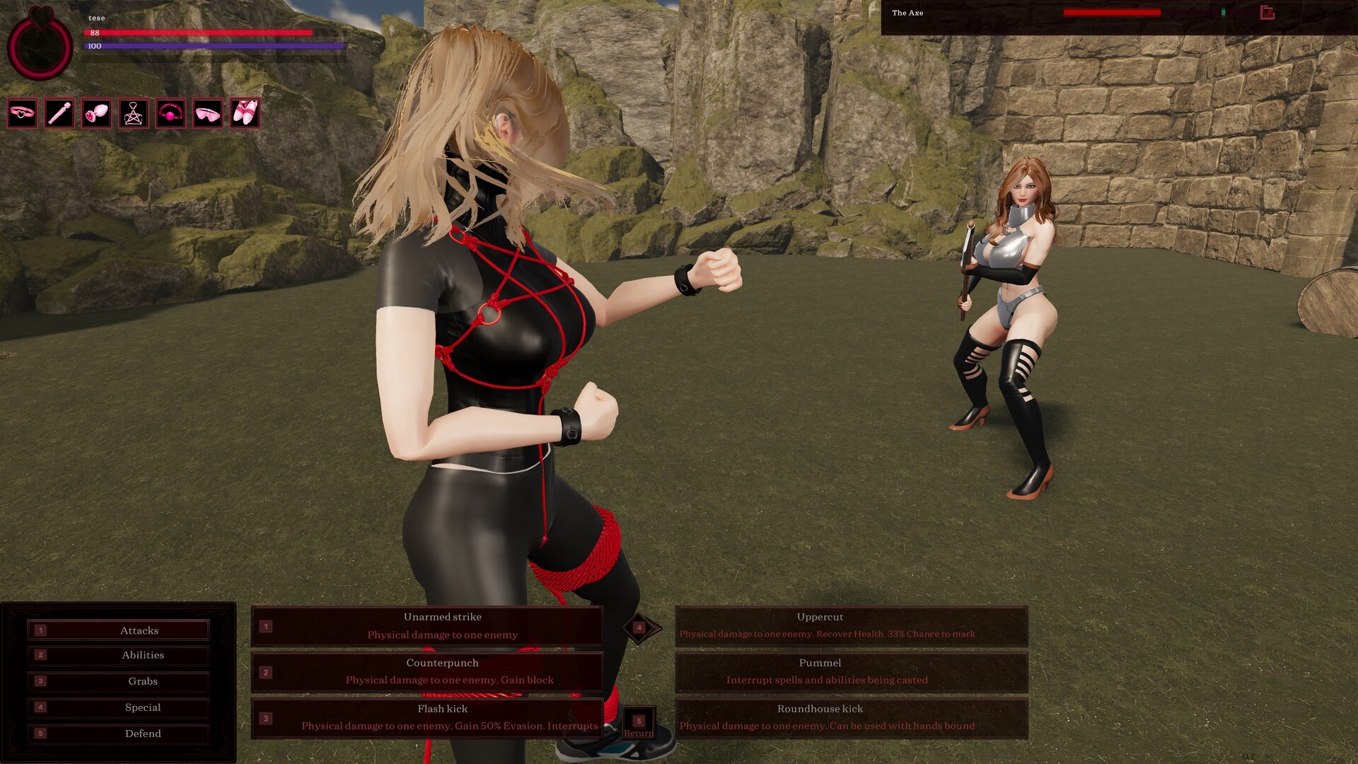 Yaradiel's crown screenshot #8