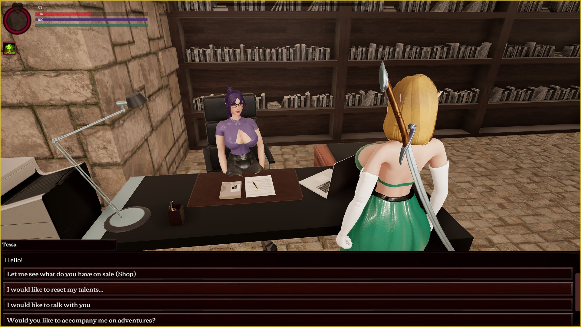 Yaradiel's crown screenshot #4