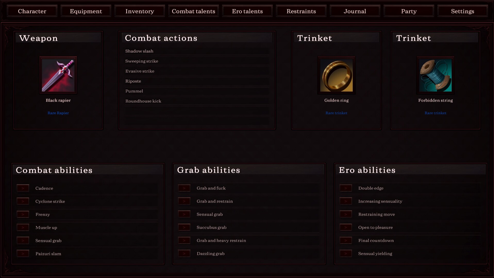 Yaradiel's crown screenshot #10