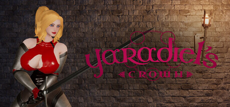 Yaradiel's crown — Steam header