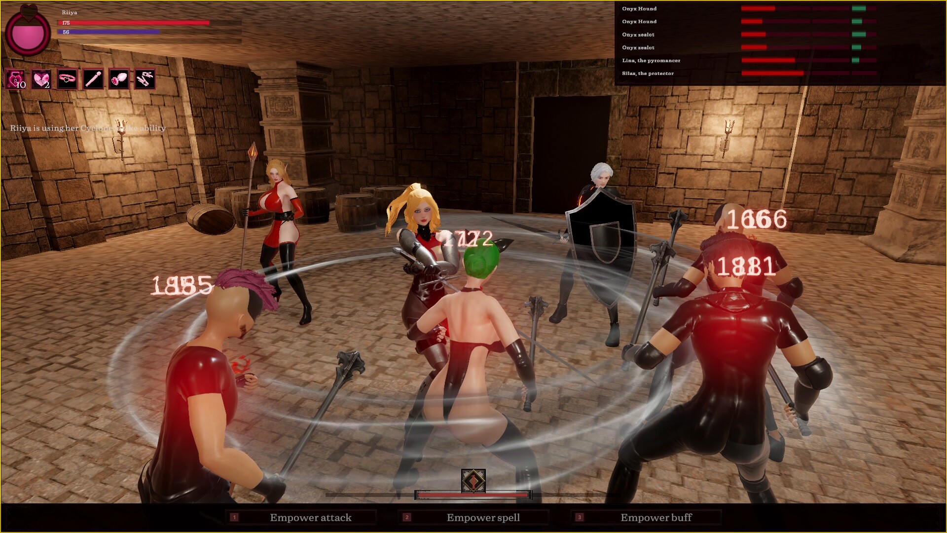 Yaradiel's crown screenshot #22