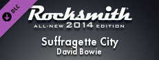 Rocksmith 2014 Edition - Remastered - David Bowie - Suffragette City Small Capsule Image