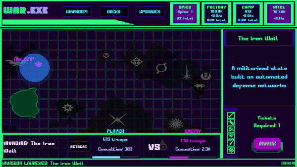 War.exe screenshot 7