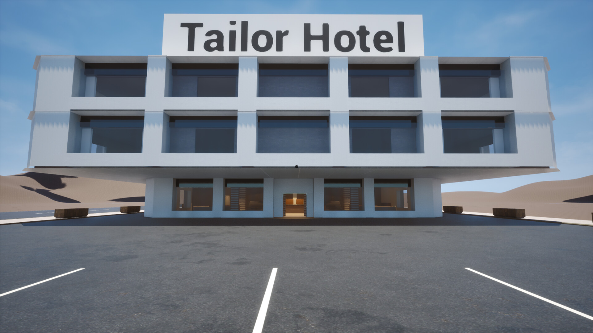 Tailor Hotelのスクリーンショット 1