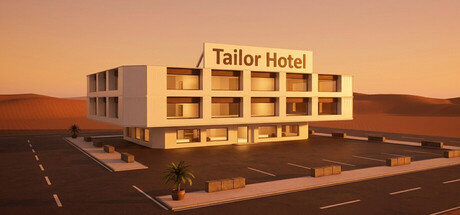 Tailor Hotel 표지
