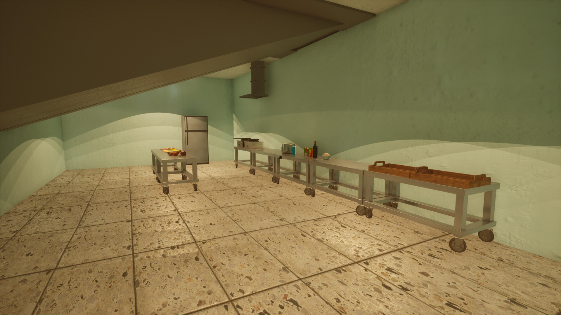 Tailor Hotel screenshot #4