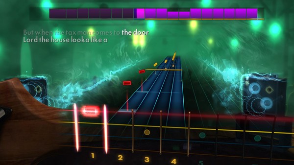 Rocksmith® 2014 Edition – Remastered – Creedence Clearwater Revival - “Fortunate Son”