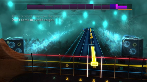 Rocksmith® 2014 Edition – Remastered – Creedence Clearwater Revival Song Pack