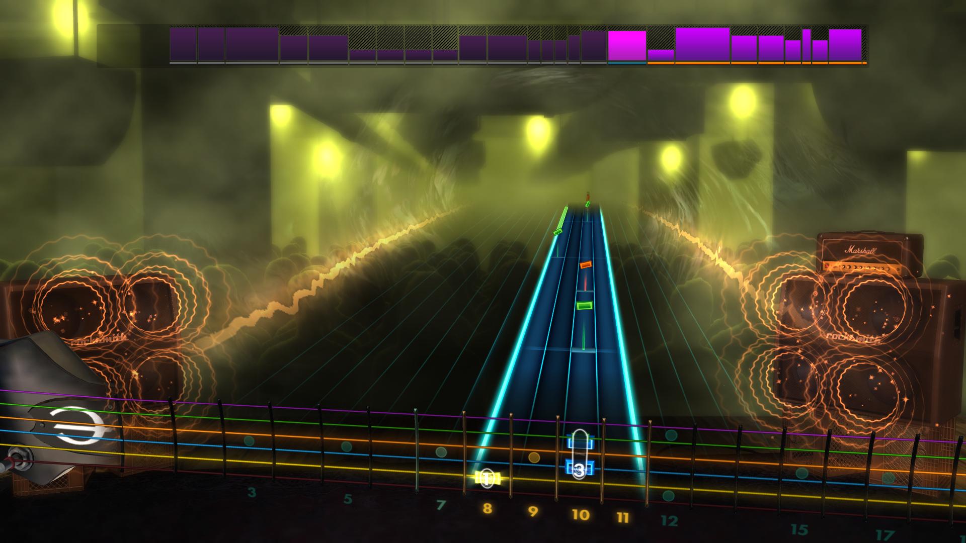 Rocksmith® 2014 Edition – Remastered – Green Day - “21 Guns” Featured Screenshot #1