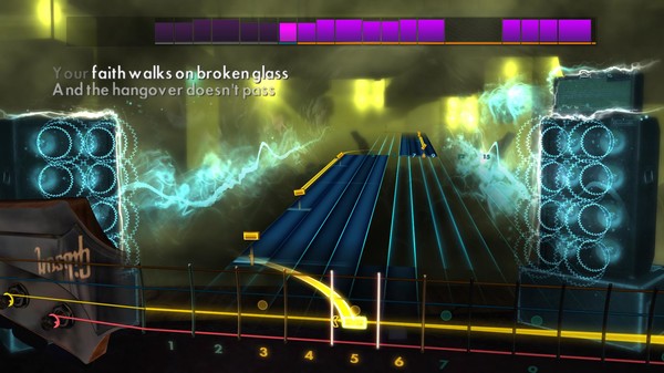 Rocksmith® 2014 Edition – Remastered – Green Day - “21 Guns”
