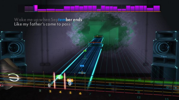 Rocksmith® 2014 Edition – Remastered – Green Day - “Wake Me Up When September Ends”