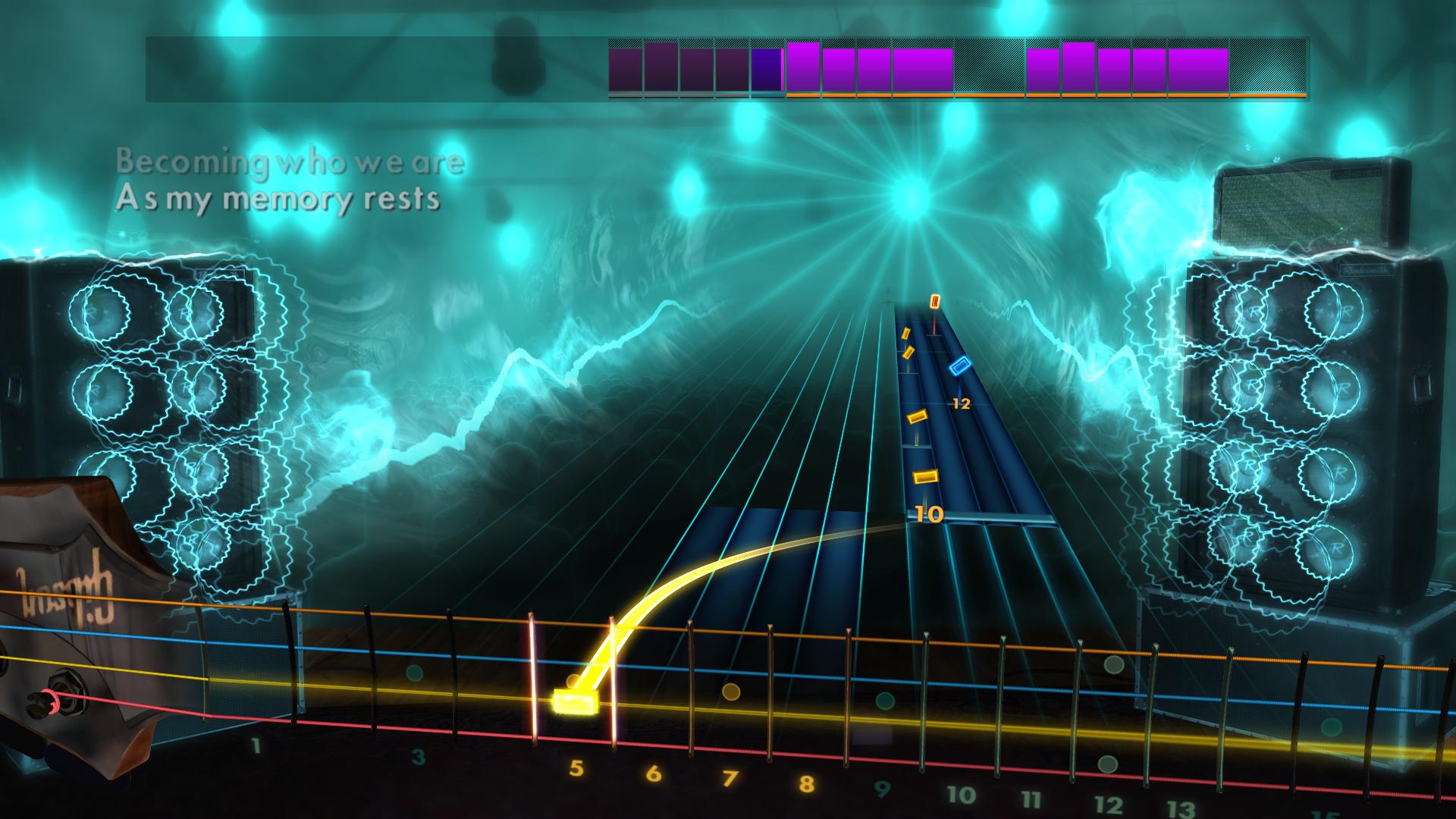 Rocksmith® 2014 Edition – Remastered – Green Day - “Wake Me Up When September Ends” Featured Screenshot #1