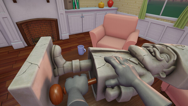 Probably Sculptor — 6