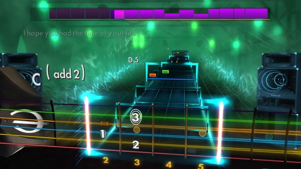 Rocksmith® 2014 Edition – Remastered – Green Day Song Pack II