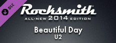 Rocksmith 2014 Edition - Remastered - U2 - Beautiful Day Small Capsule Image