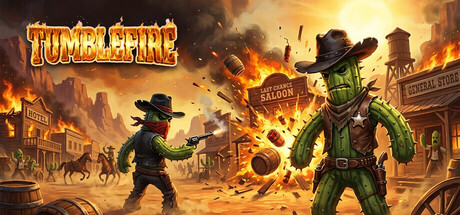 Tumblefire Playtest