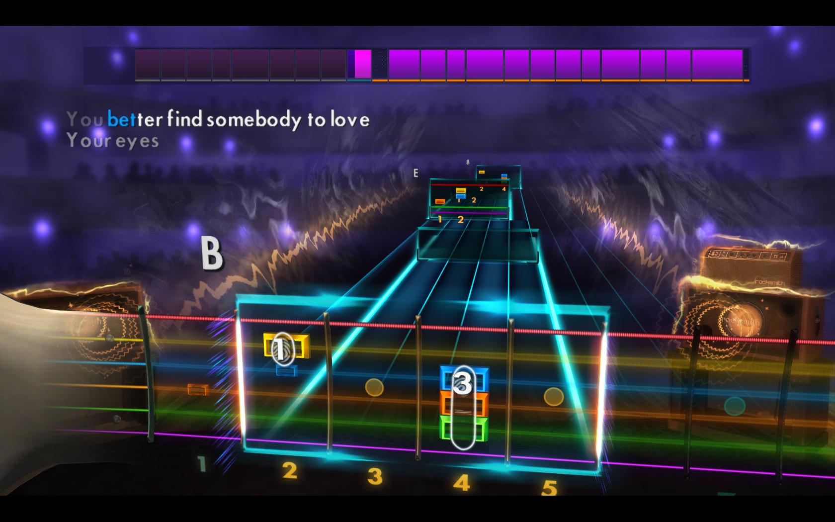 Rocksmith® 2014 Edition – Remastered – Jefferson Airplane - “Somebody To Love” Featured Screenshot #1