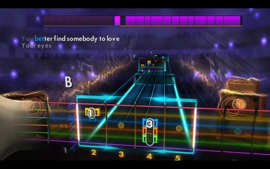 Rocksmith® 2014 Edition – Remastered – Jefferson Airplane - “Somebody To Love”