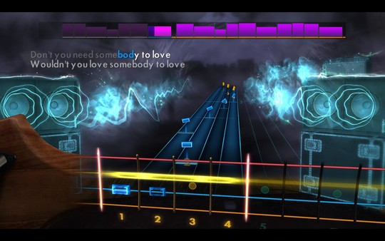 Rocksmith® 2014 Edition – Remastered – Jefferson Airplane - “Somebody To Love”