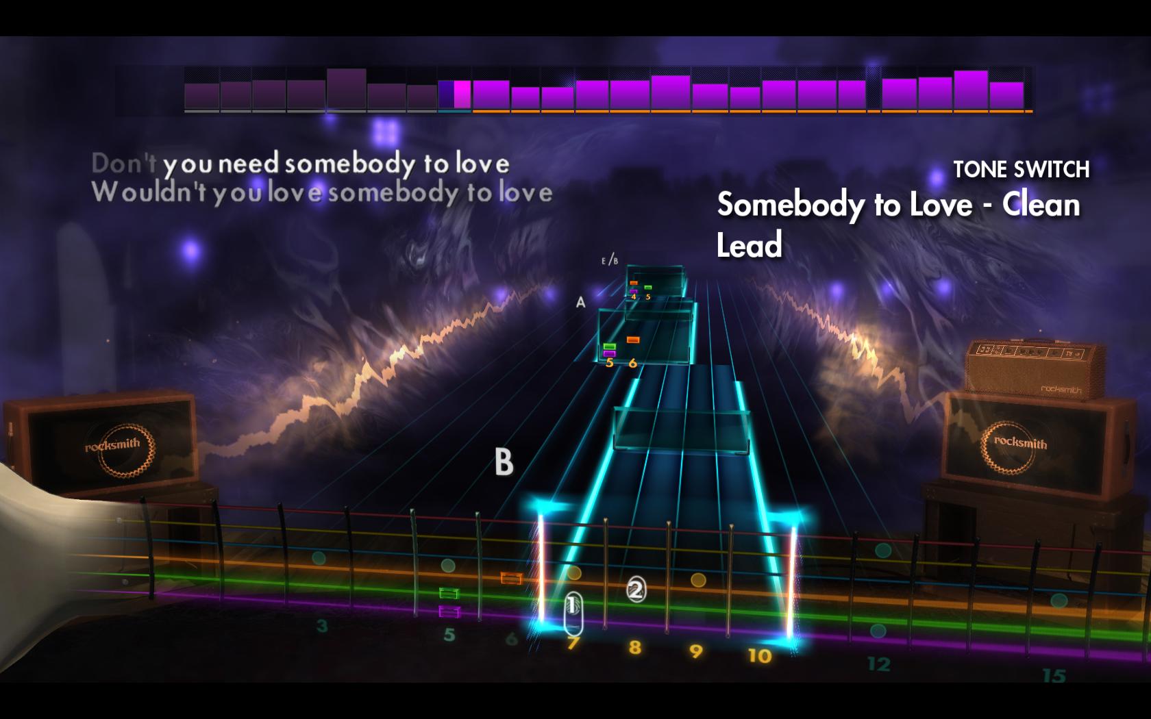 Rocksmith® 2014 Edition – Remastered – 60s Mix Song Pack II Featured Screenshot #1