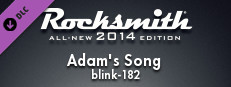 Rocksmith® 2014 Edition – Remastered – blink-182 - “Adam’s Song” Small Capsule Image