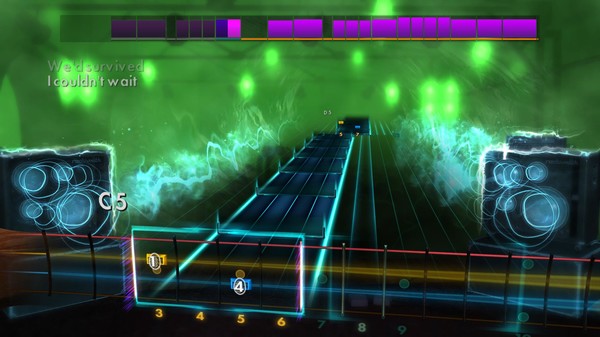 Rocksmith® 2014 Edition – Remastered – blink-182 - “Adam’s Song”