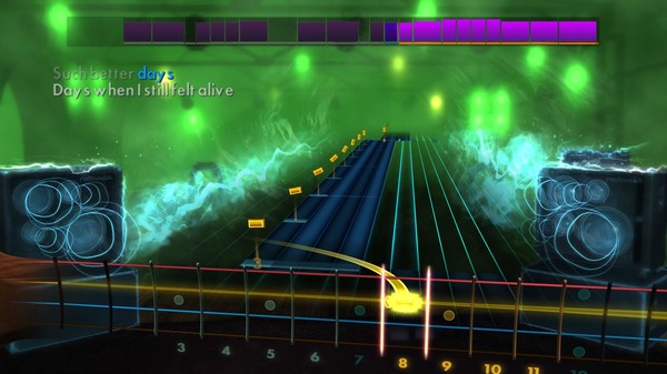 Rocksmith® 2014 Edition – Remastered – blink-182 - “Adam’s Song”