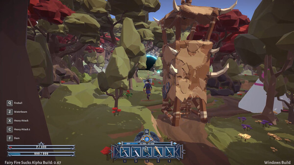 RiftQuake: The Adventures of Princess Puffins and the Puffins Gang 스크린샷 3