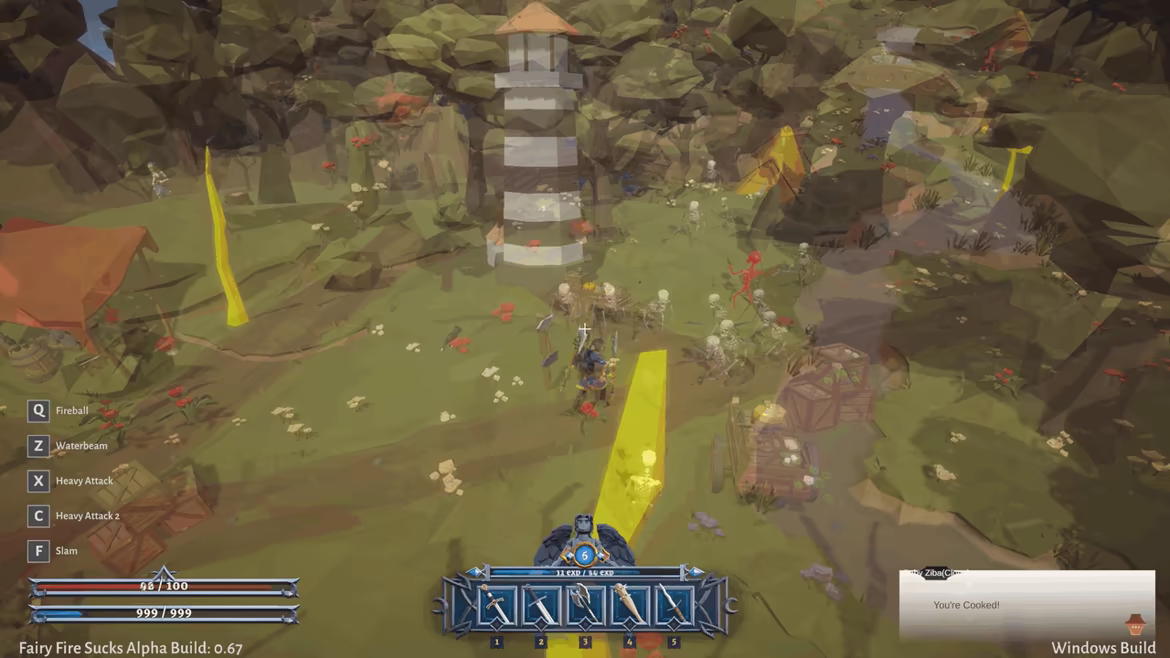 RiftQuake: The Adventures of Princess Puffins and the Puffins Gang video 2