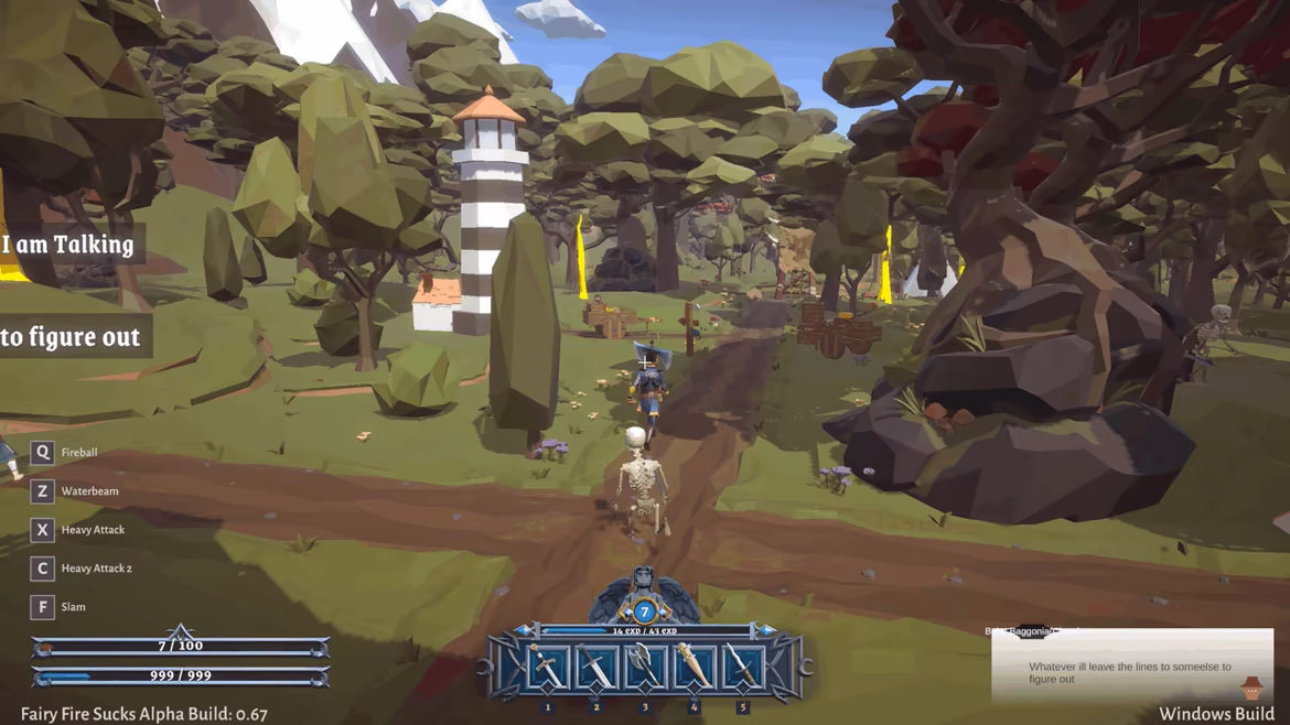 RiftQuake: The Adventures of Princess Puffins and the Puffins Gang video 1
